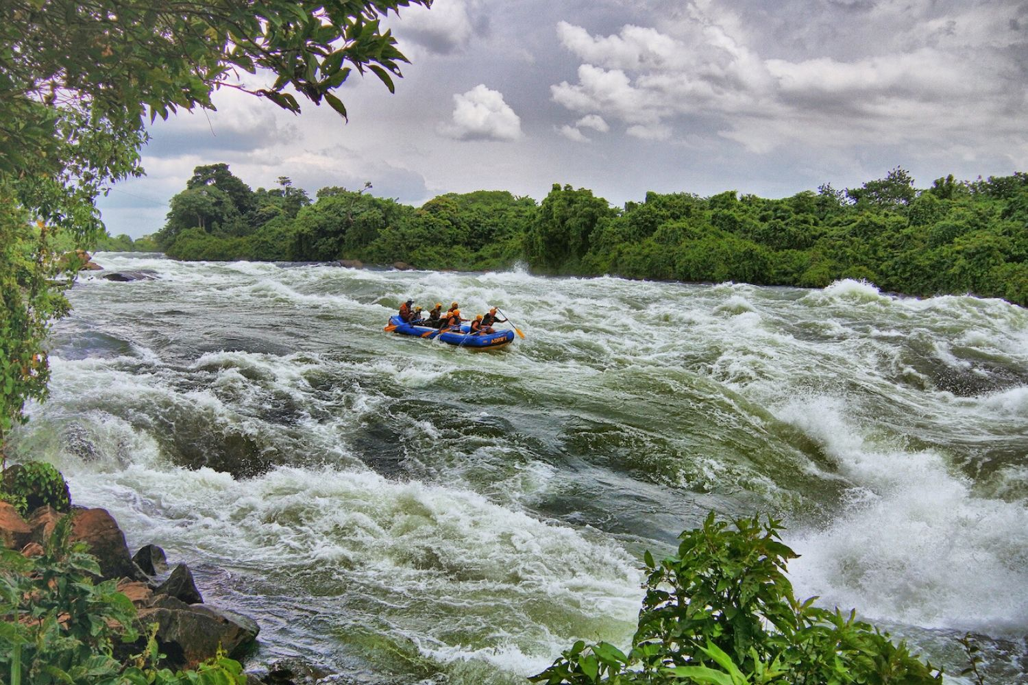 Nile River