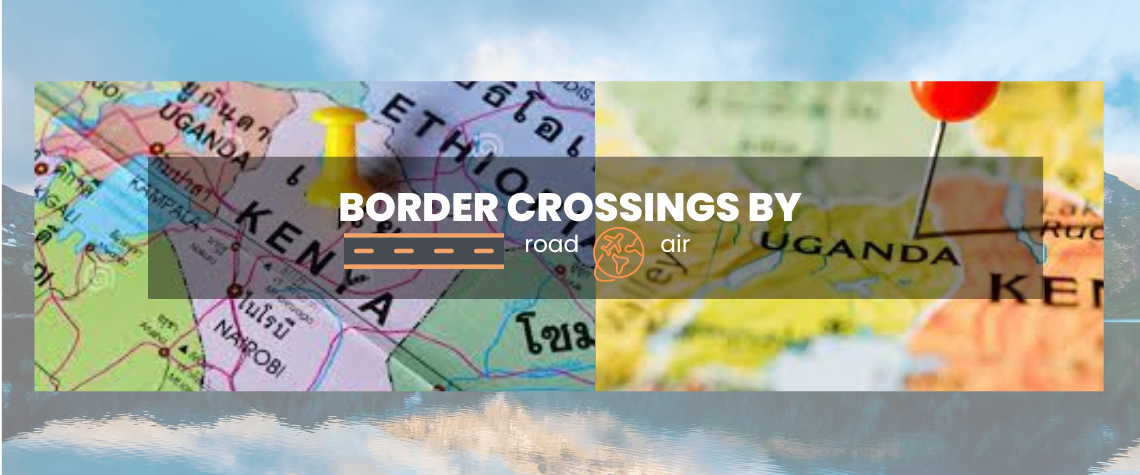 Kenya-Uganda Border Crossings