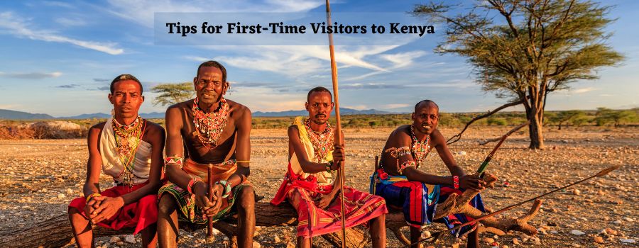 Kenyan Travel Planner for First Timers