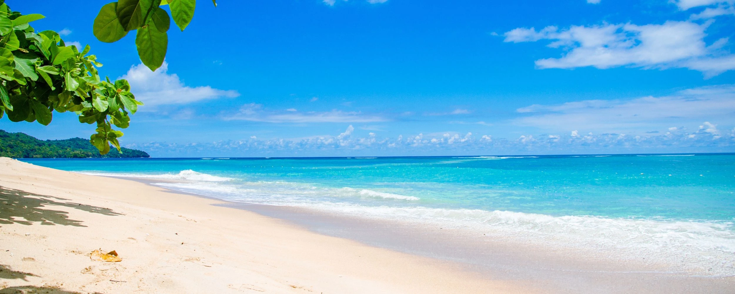 Kikambala Beach