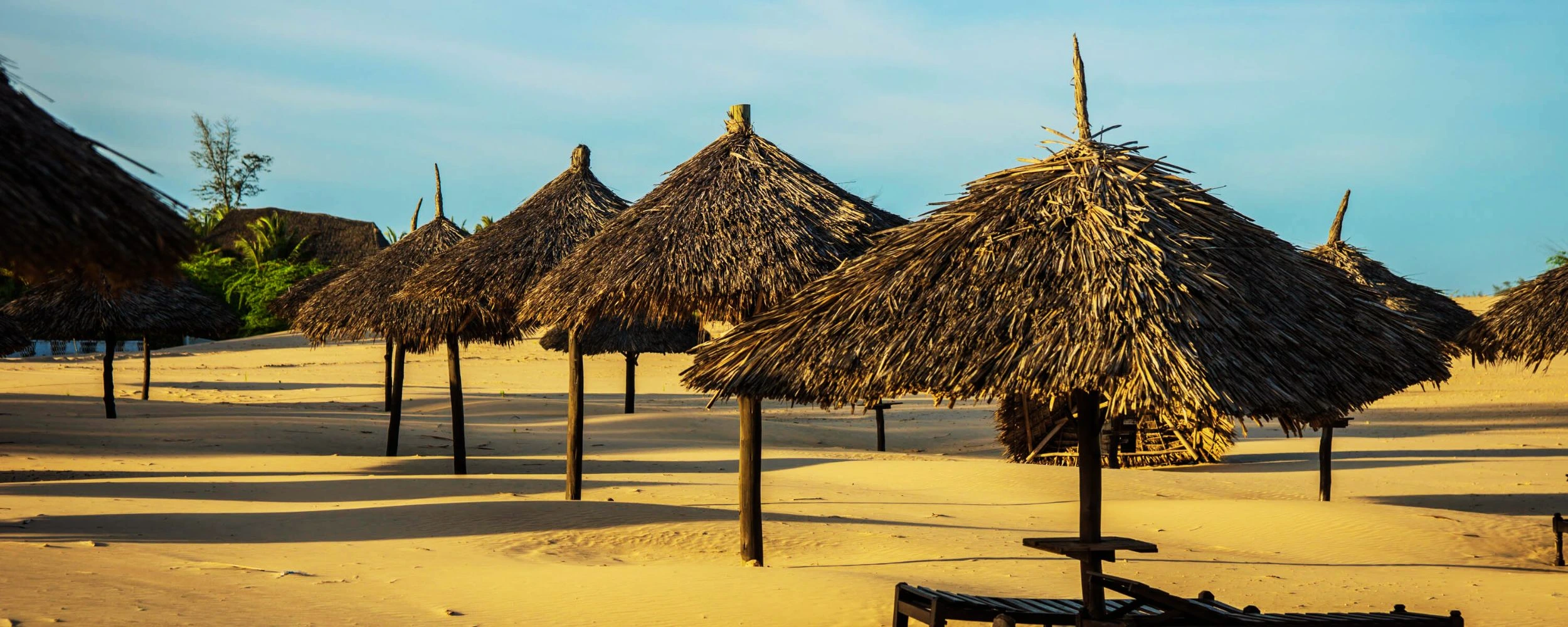 Malindi beach
