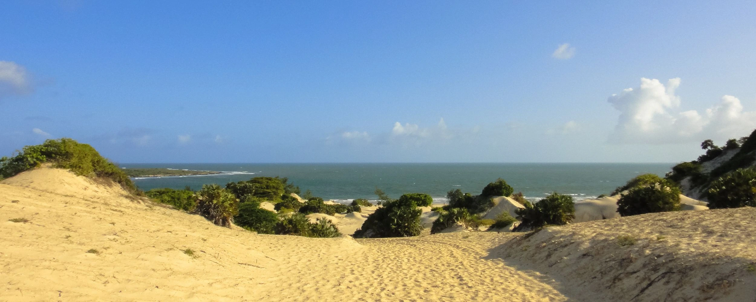 Shela Beach