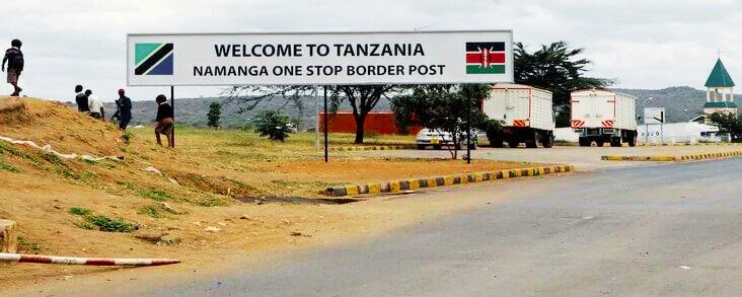 Valichi di frontiera tra Tanzania e Kenia Valichi di frontiera tra Tanzania e Kenia