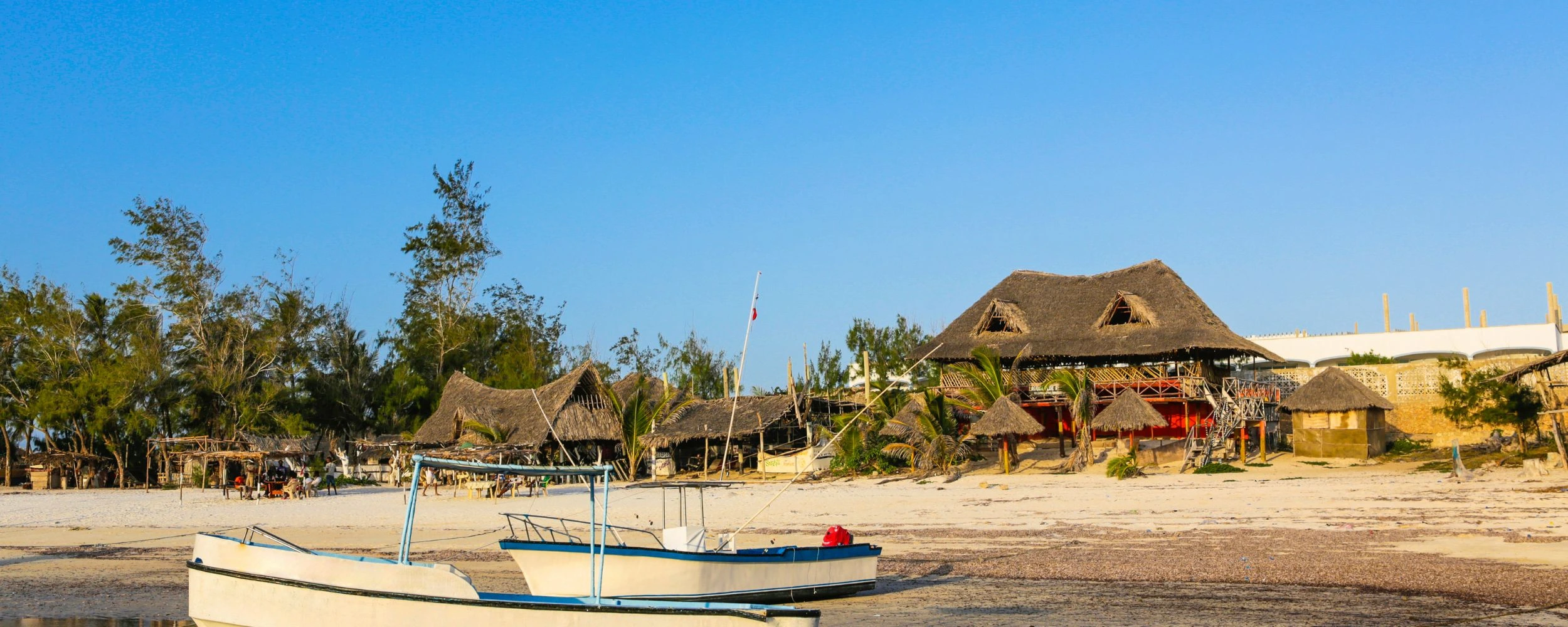 Watamu beach