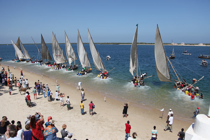 Experience the Lamu Cultural Festival