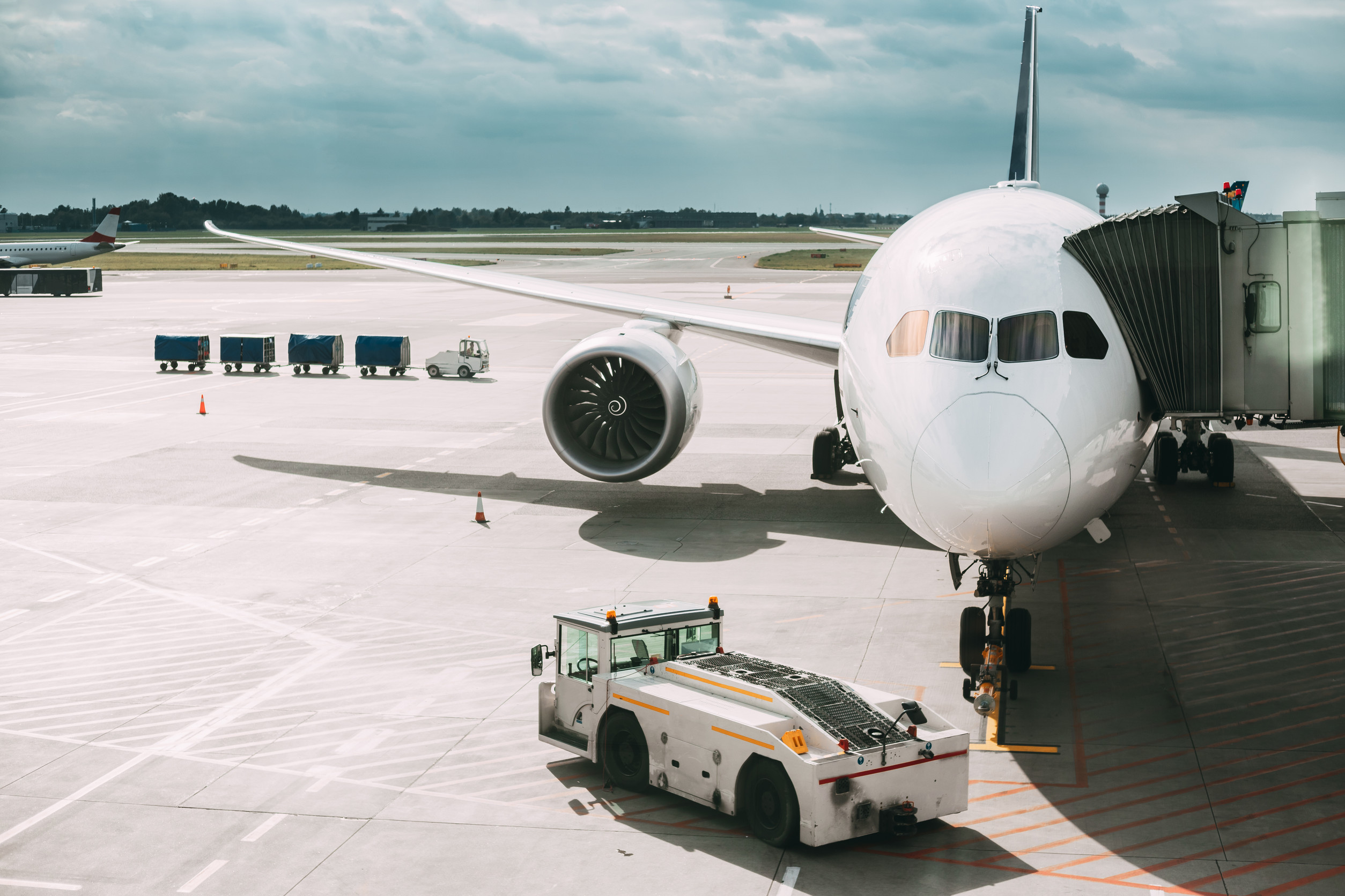 Flight Route Details And Schedule
