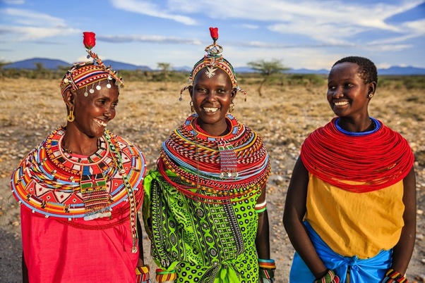 Immersion in Maasai Culture