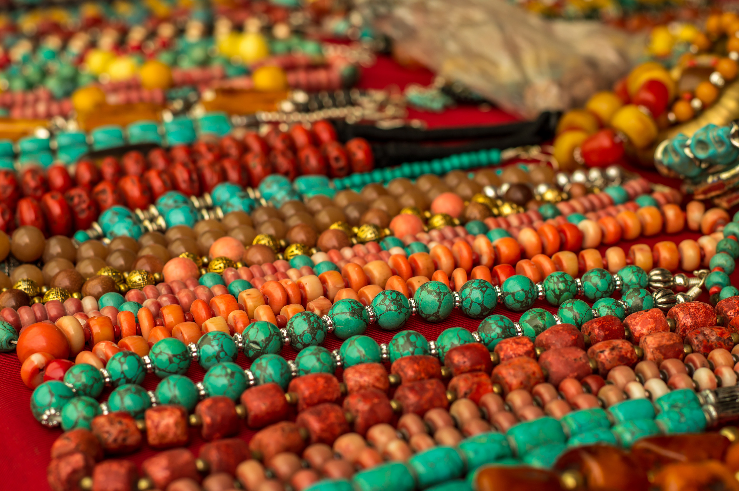 Kazuri Beads Women