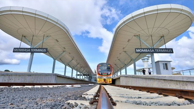 Updates on the Kenya Standard Gauge Railway (SGR) 2024 Updates on the Kenya Standard Gauge Railway (SGR) 2024