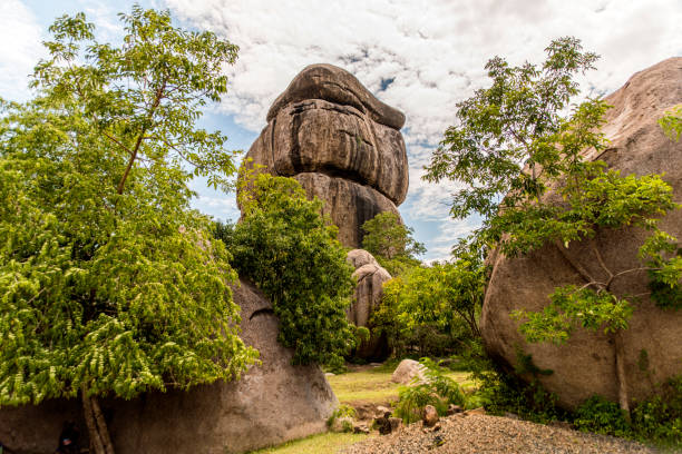 Explore Kit-Mikayi in Western Kenya
