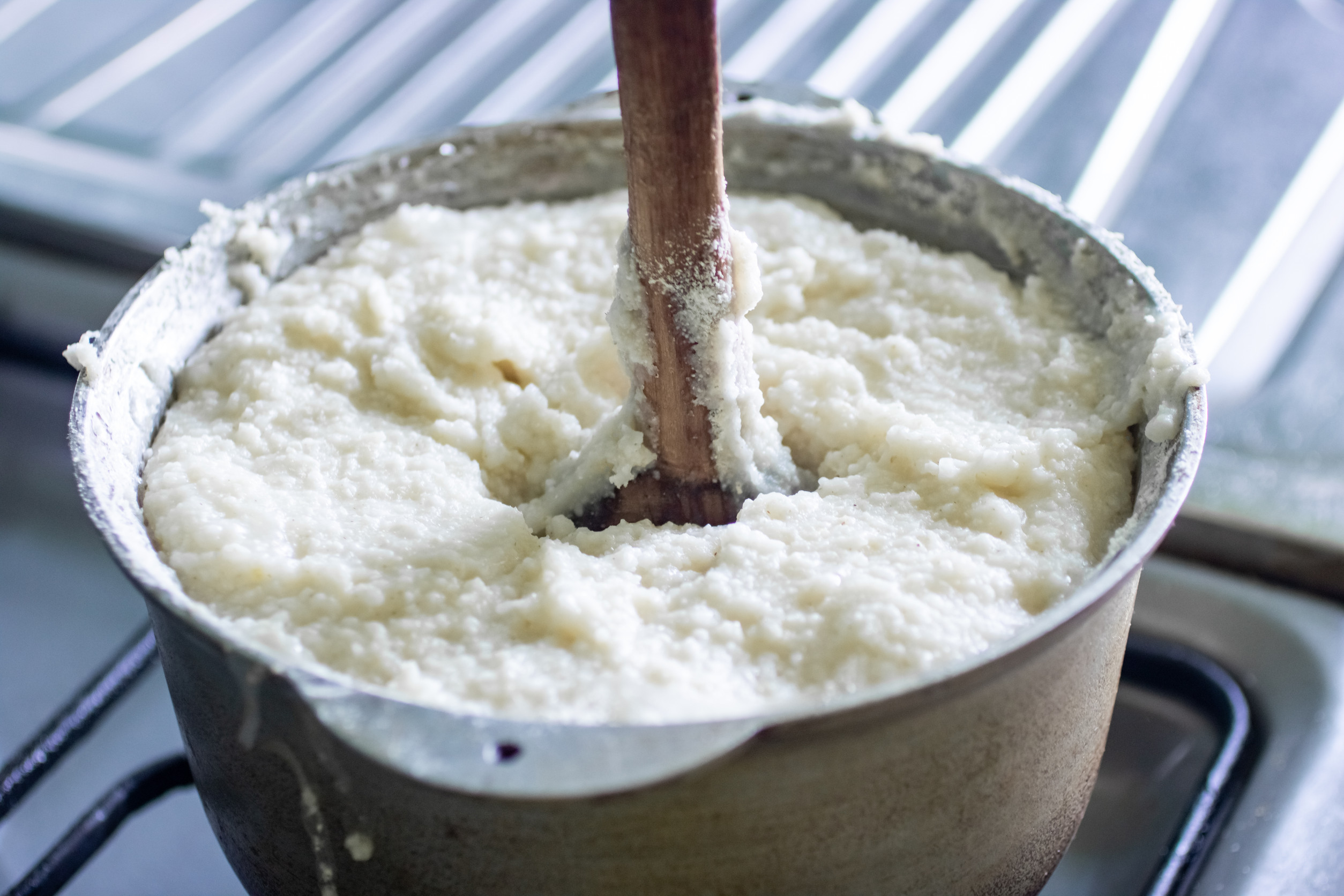 Maize Porridge
