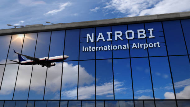 Major International Airports in Kenya