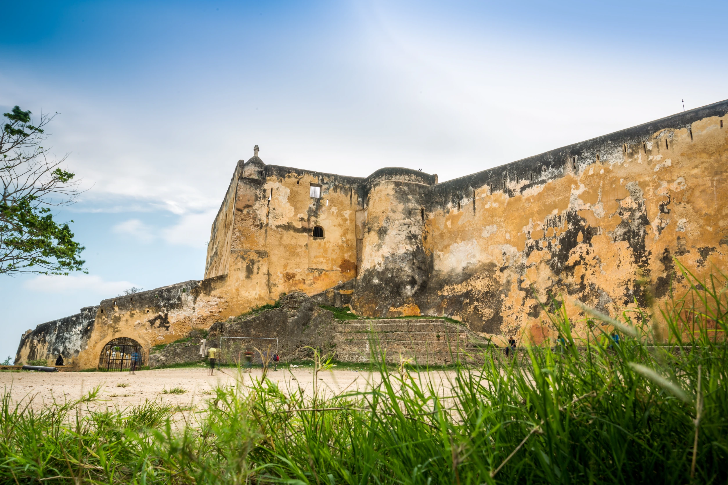 Mombasa City Tour