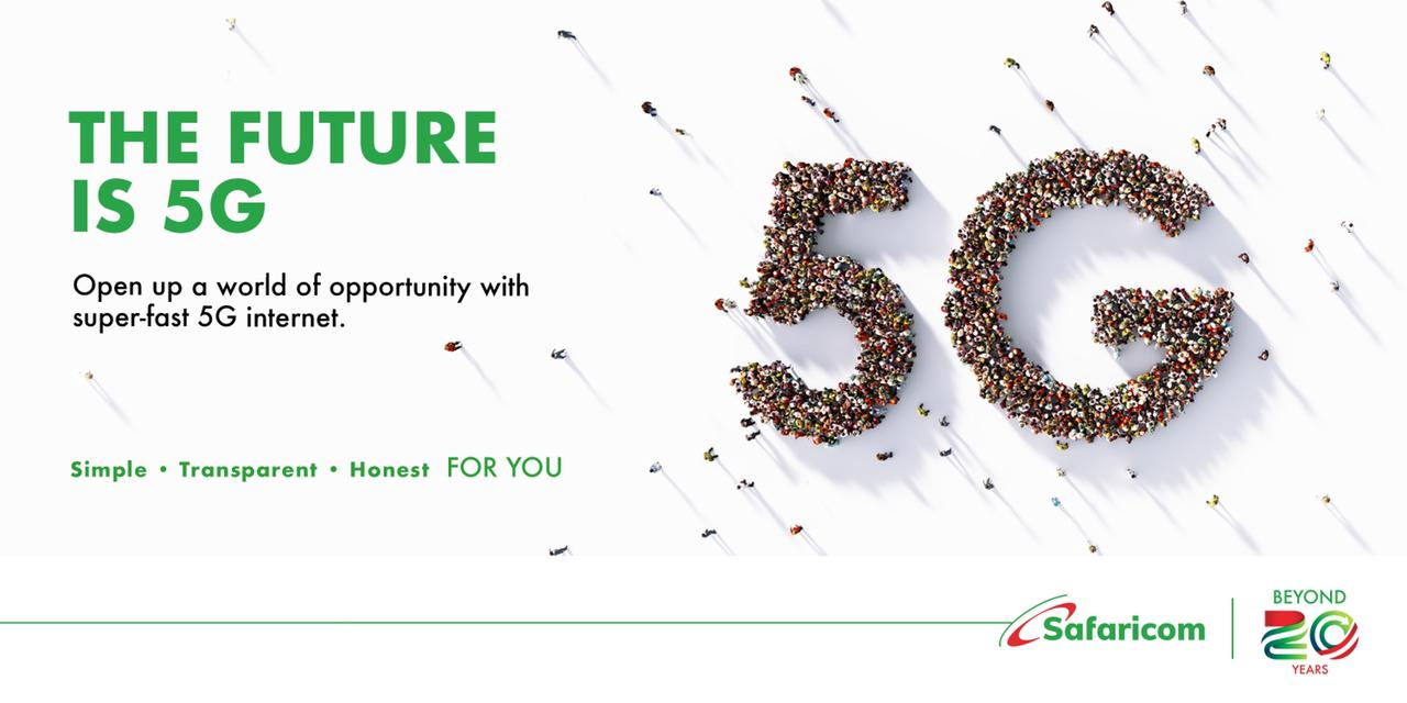 Safaricom 5g Network