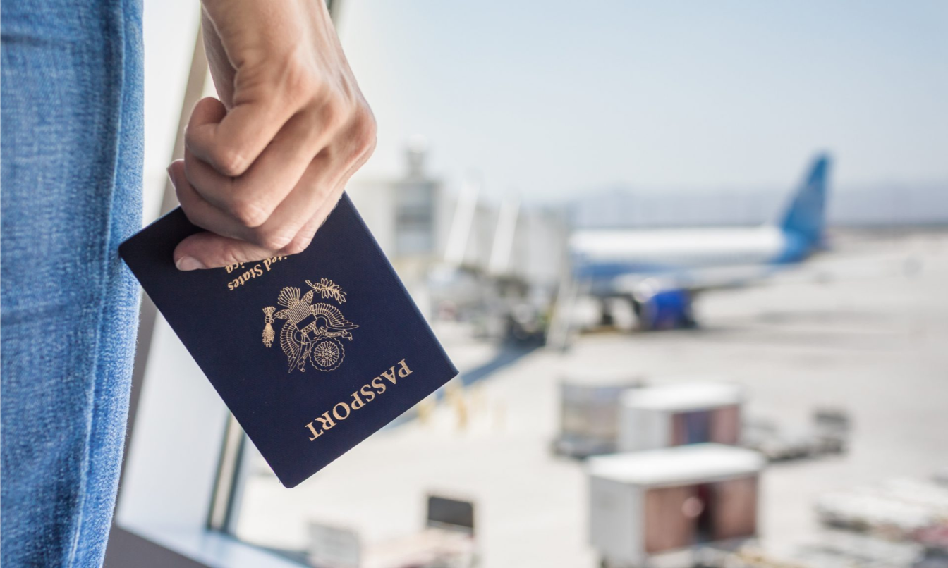 Valid Passport