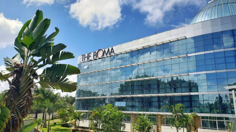 The Boma Nairobi