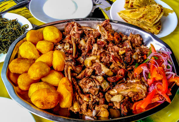 Traditional Kenyan Food
