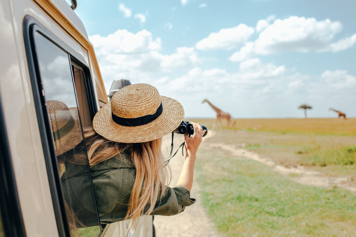 Travel To Kenya