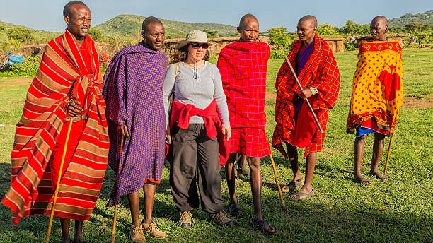 Visit Maasai Village